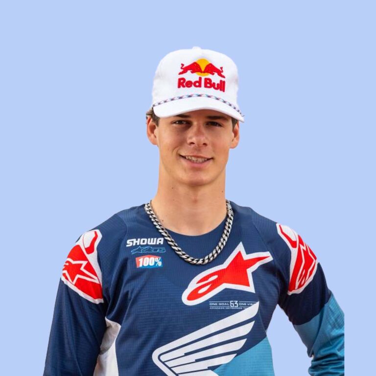 Jett Lawrence Birthday