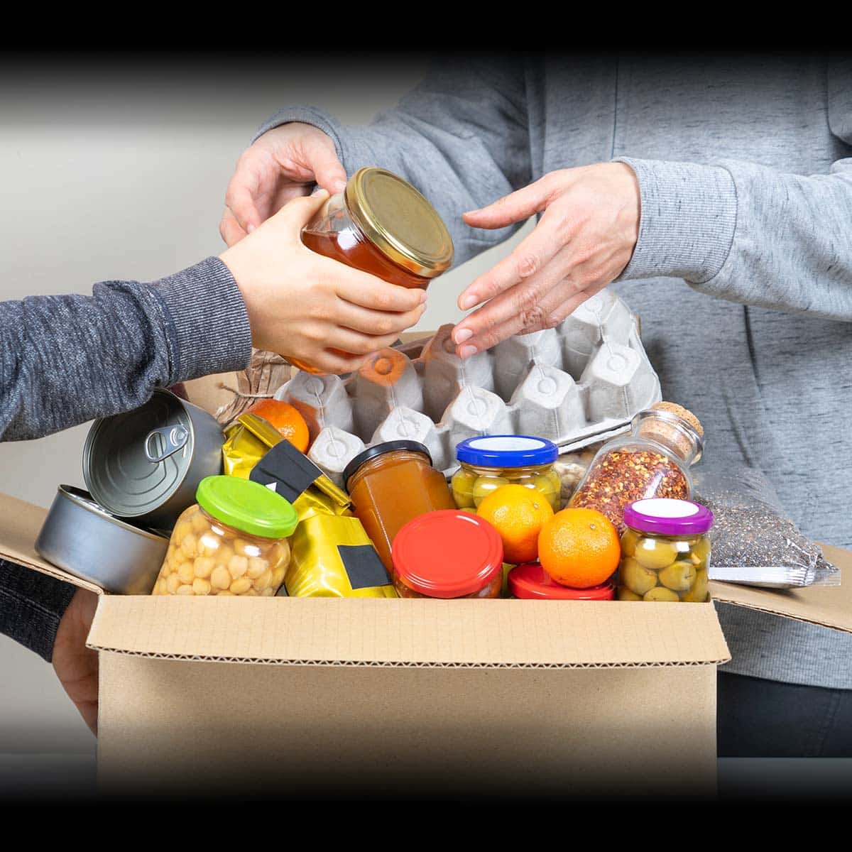 NATIONAL FOOD BANK DAY September 1 2023 National Today