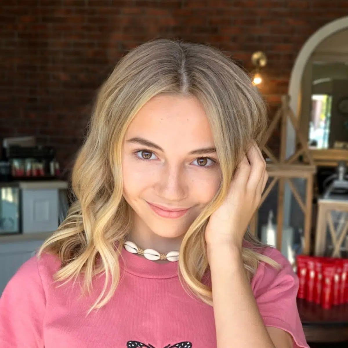 Kayla anne davies age