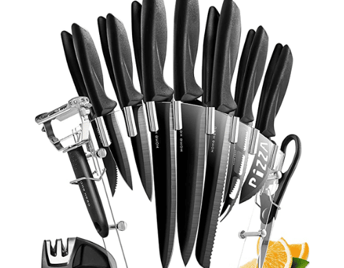 Home Hero Kitchen Knife Set