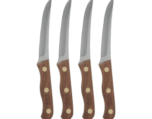 Chicago Cutlery Steak Knife Set