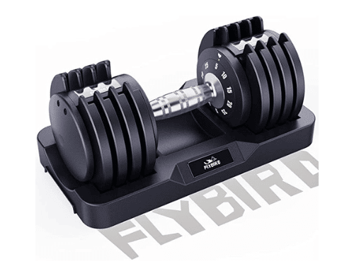 Flybird Adjustable Dumbbell