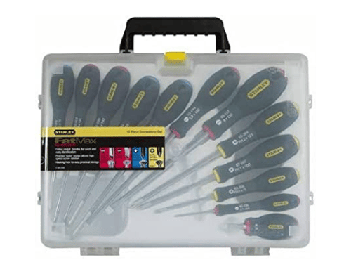 Stanley Fatmax 12-Piece Screwdriver Set