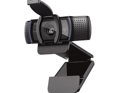 Logitech C920S HD Pro