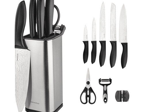RAXCO Kitchen Knife Set