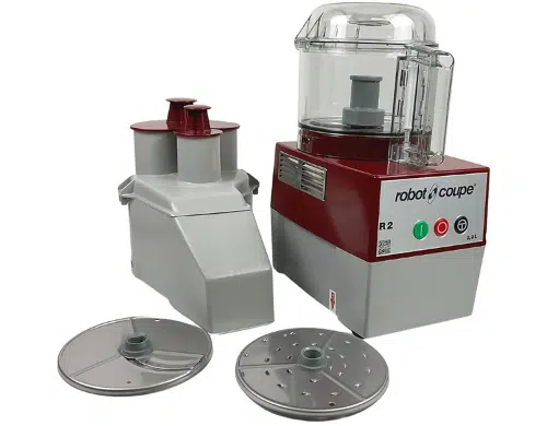 Robot Coupe R2N CLR Food Processor