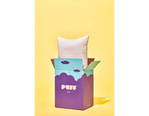 Pluto PUFF Body Pillow