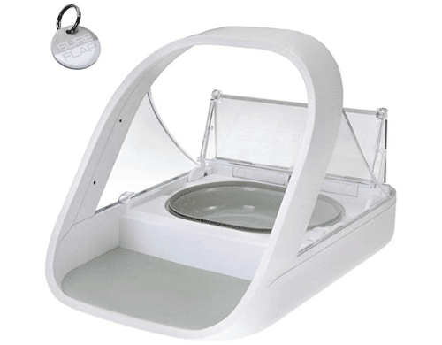 SureFeed microchip feeder