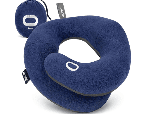 BCOZZY Neck Pillow for Travel