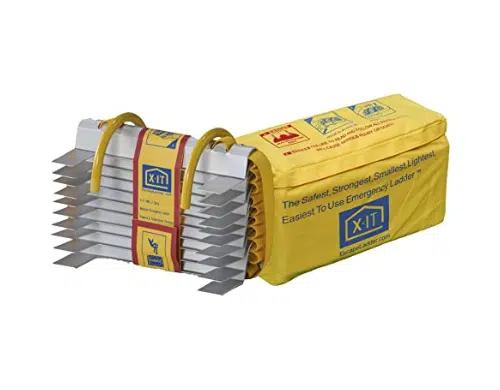 X-IT Emergency Fire Escape Ladder