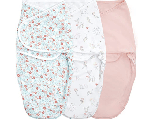Aden + Anais™ essentials easy swaddle