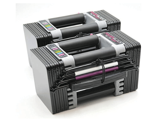 Who Nearly Made The Cut - PowerBlock Elite Series Dumbbells