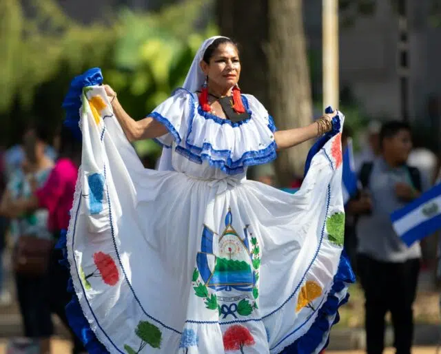 CROSS DAY (EL SALVADOR) - May 3, 2023 - National Today
