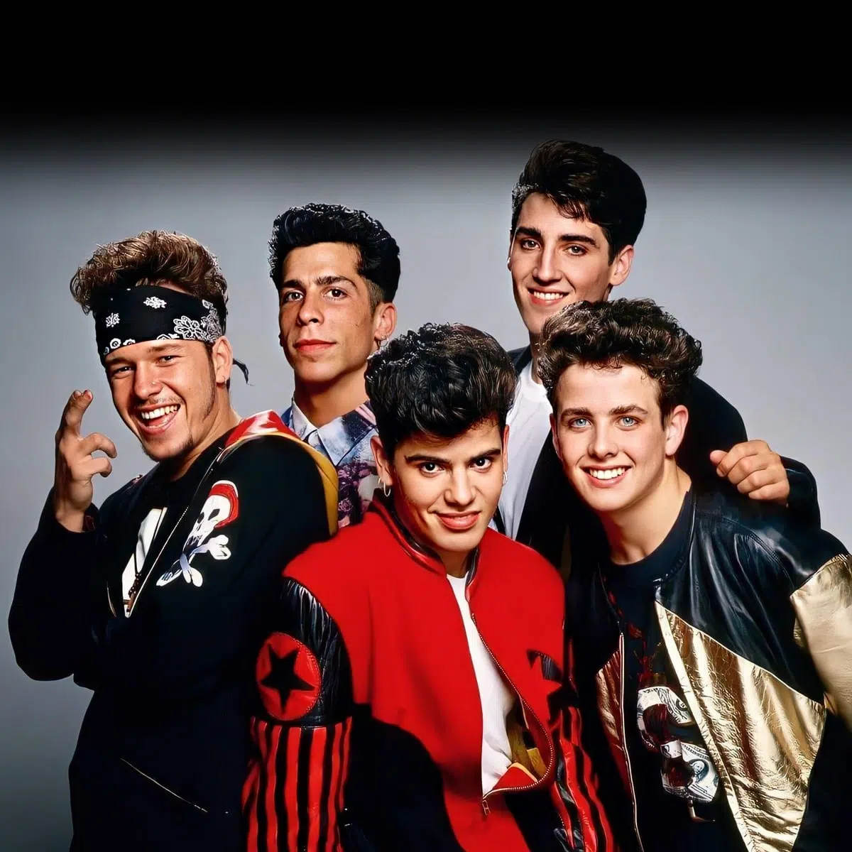 New Kids on the Block to launch 'Mixtape' tour in May 2022 