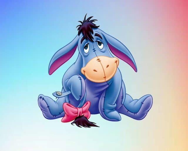 EEYORE’S BIRTHDAY - April 29, 2023 - National Today