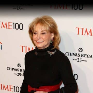 Barbara Walters Birthday