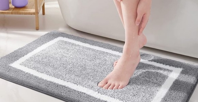 best bathroom mats 2021