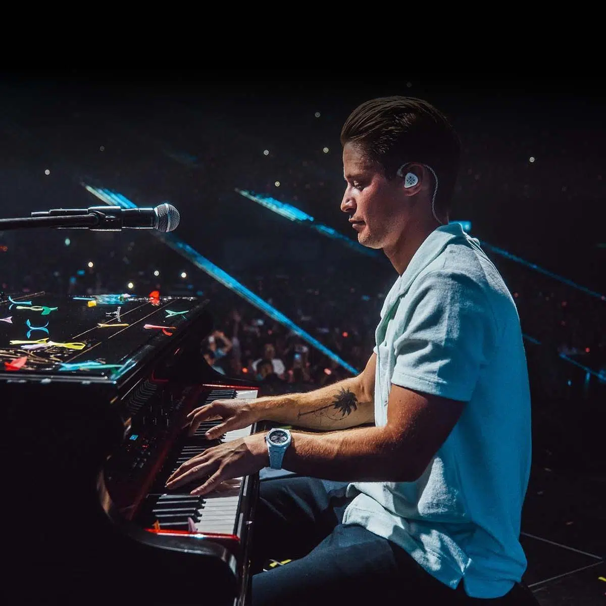 Kygo Birthday Bash 2024 Date Devan Madelena