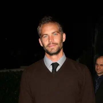 Paul Walker Birthday