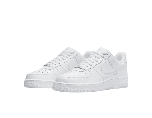 low cut air force ones