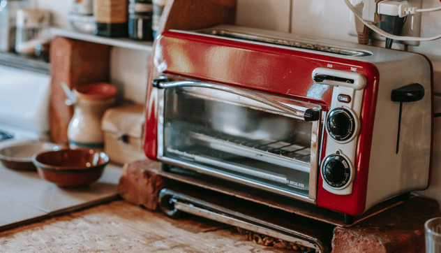 top toaster ovens