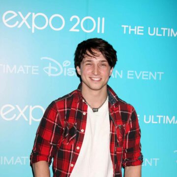 Shayne Topp Birthday