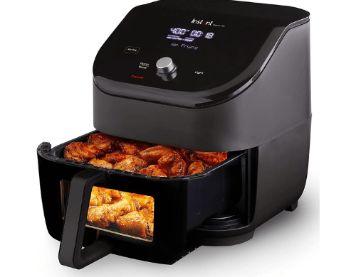 The Instant Vortex Plus 6-in-1 Air Fryer.