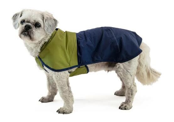 warm waterproof coats for small dogs