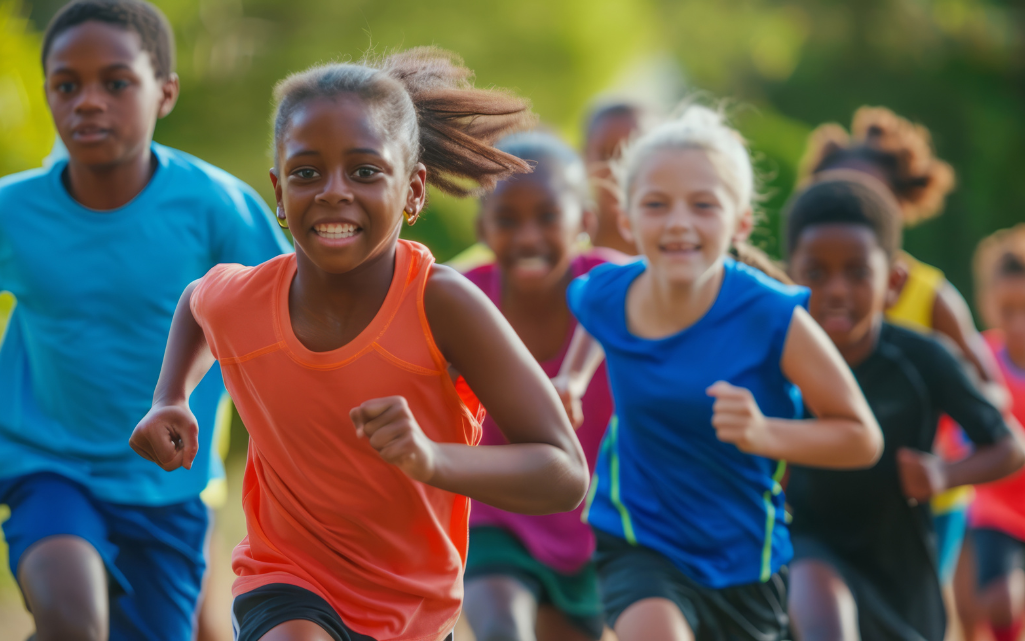 National Kids Fitness Day