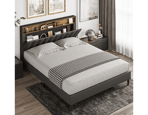 The Best Modern Bed Frames for 2022 - National Today