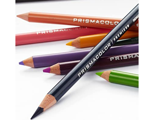 Prismacolor’s Premier Colored Pencils