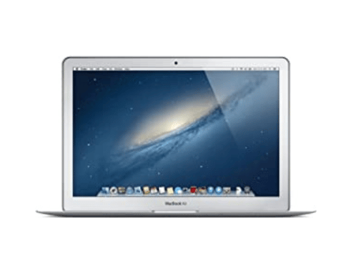 Apple MacBook Air (Renewed)