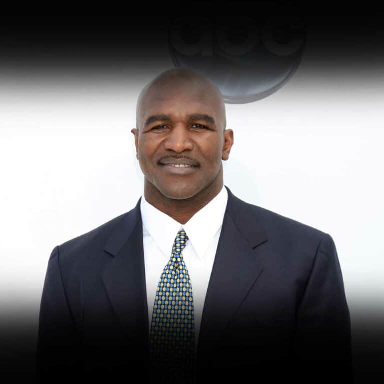 Evander Holyfield Birthday