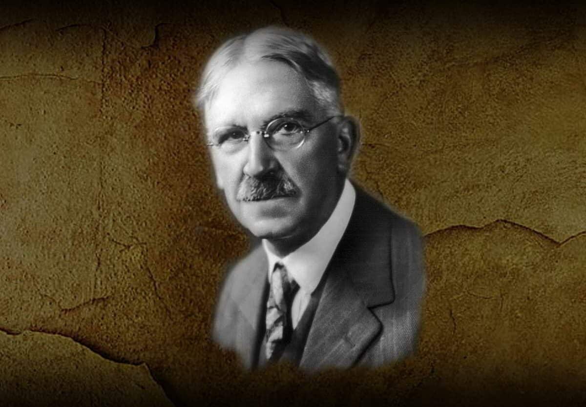 John Dewey Early Years