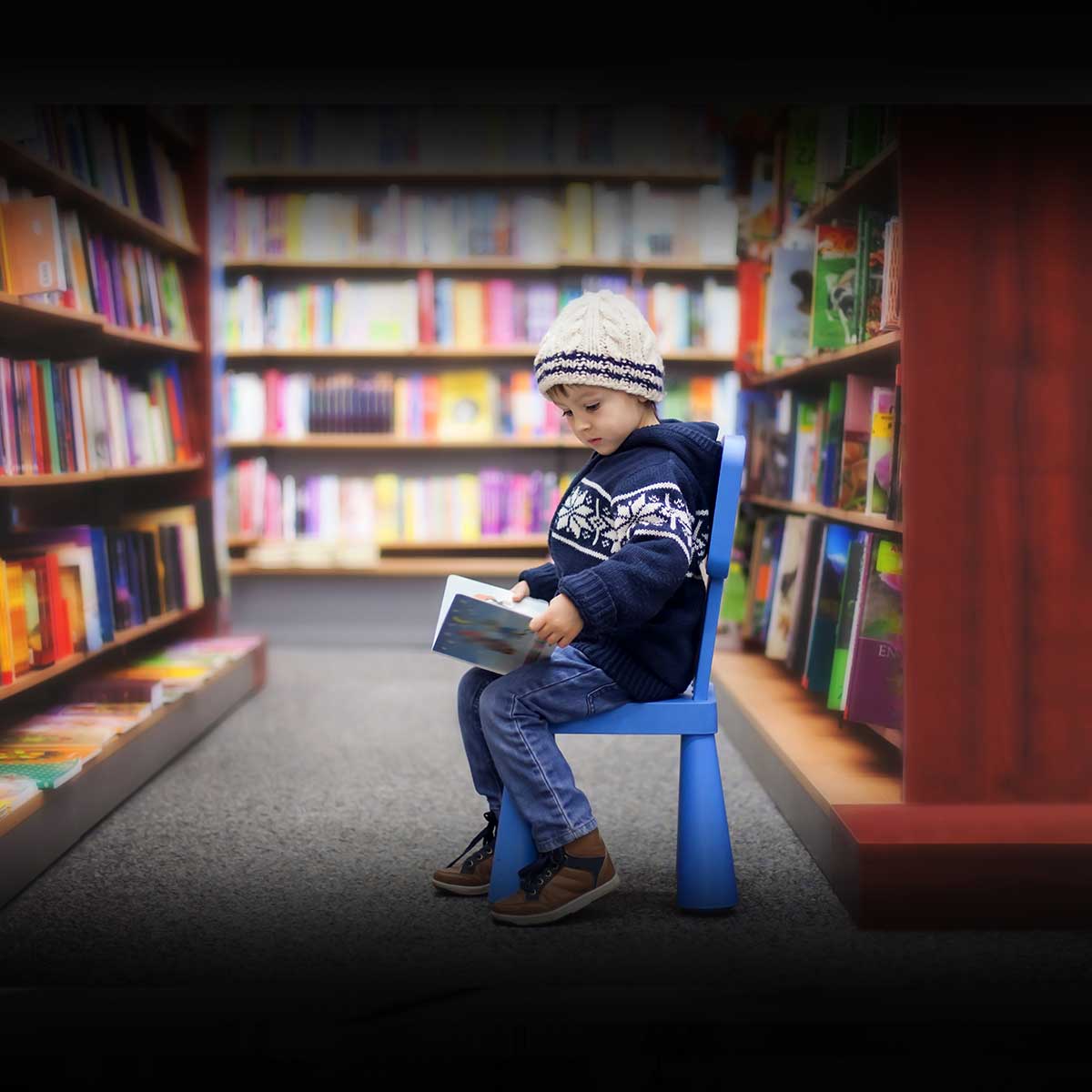 TAKE YOUR CHILD TO THE LIBRARY DAY February 3 2024 National Today