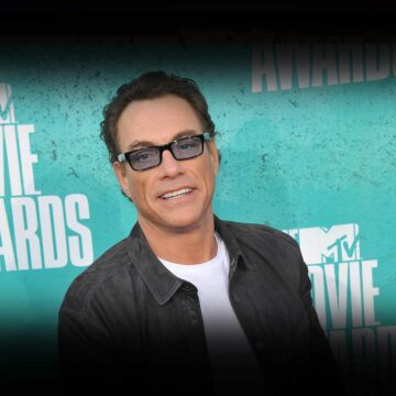 Jean-Claude Van Damme Birthday