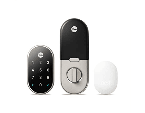 Nest x Yale