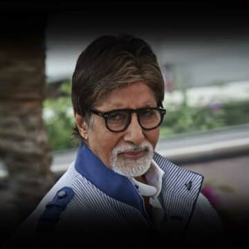 Amitabh Bachchan Birthday