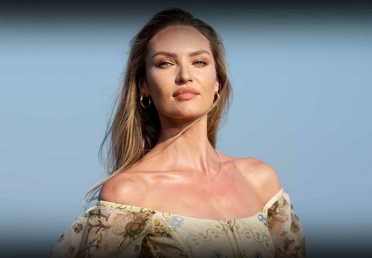 Candice Swanepoel 2013 Candice Swanepoel 2013
