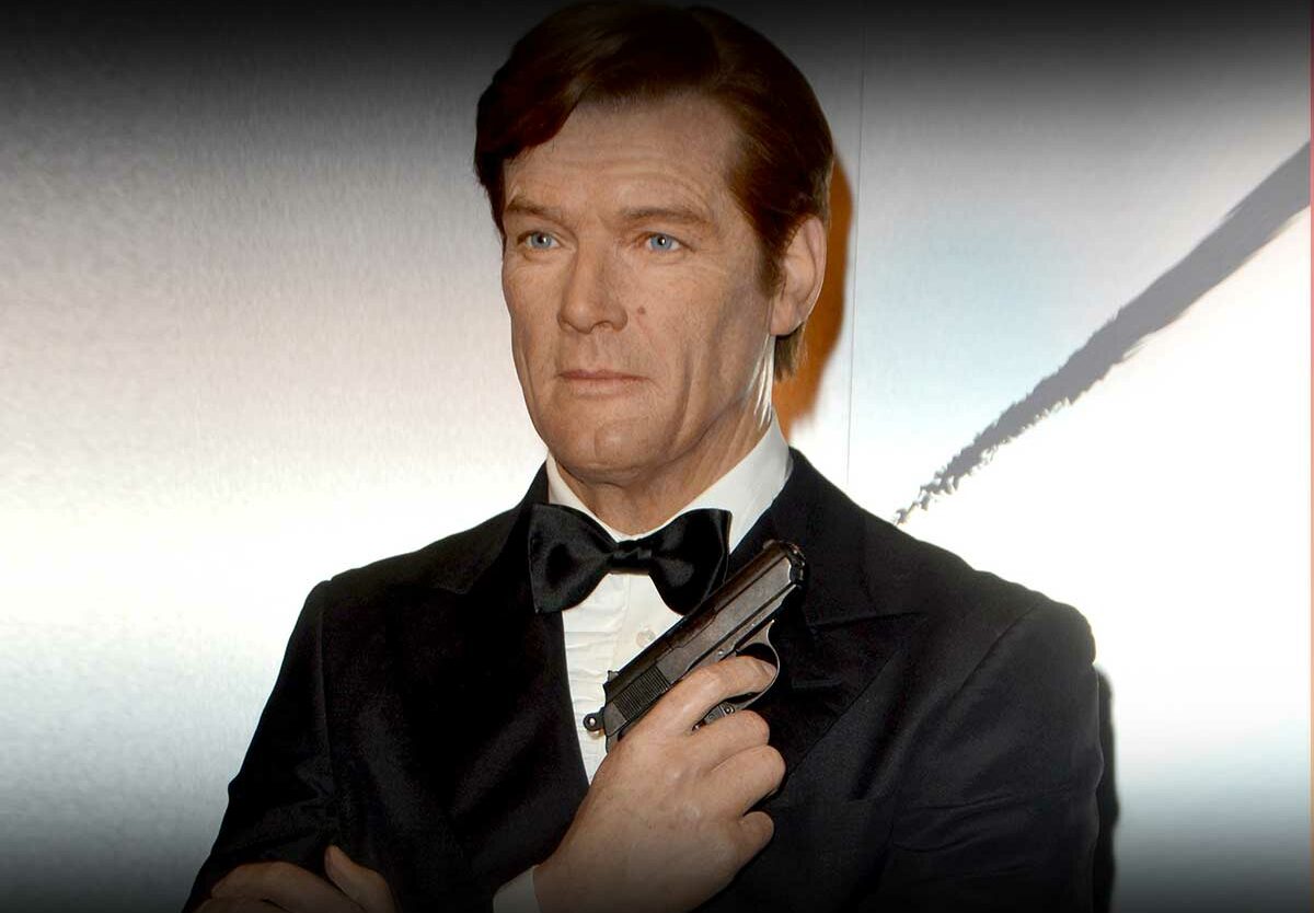 Roger Moore Children Roger Moore Children