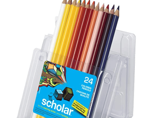 Prismacolor Scholar Pencil Set
