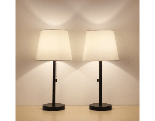 The Best Bedside Lamps Under 200 For 2022 National Today   3 83 500x390 