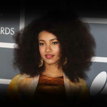 Esperanza Spalding Birthday