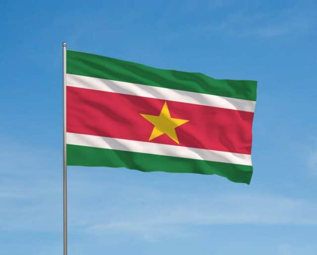 SURINAME INDEPENDENCE DAY - November 25, 2023 - National Today