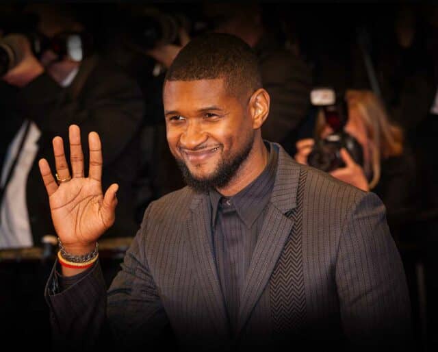 Usher - Age, Bio, Birthday, Family, Net Worth | National Today