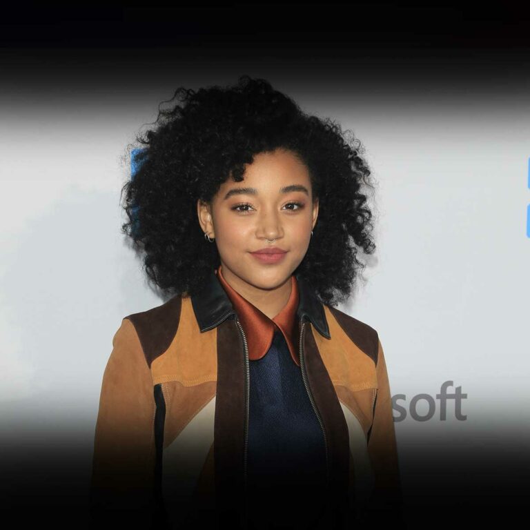 Amandla Stenberg Birthday