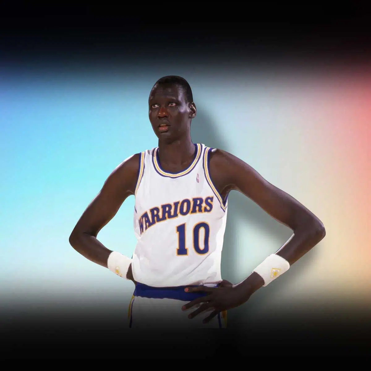 Berouw naam Fragiel Manute Bol - Age, Bio, Birthday, Family, Net Worth | National Today