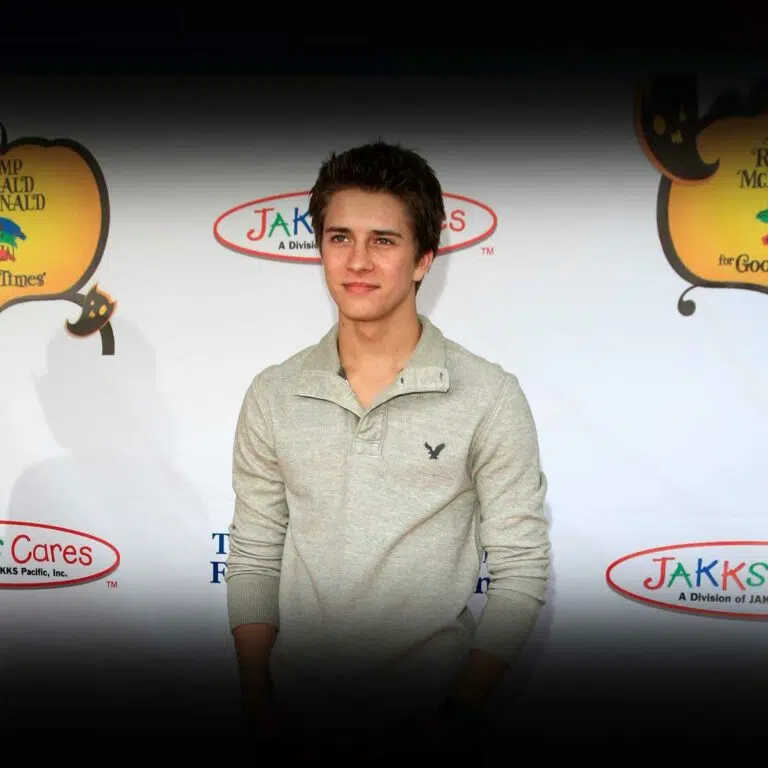 Billy Unger Birthday