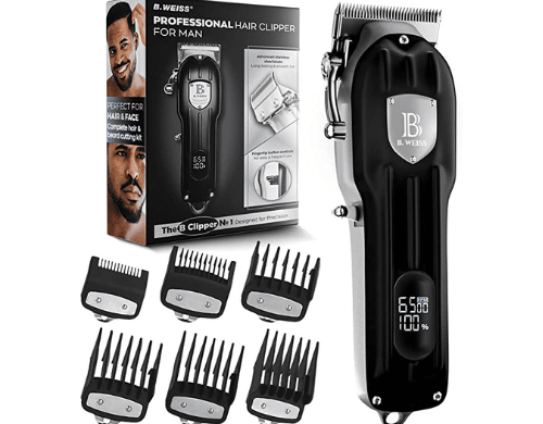 B.WEISS Hair Clipper