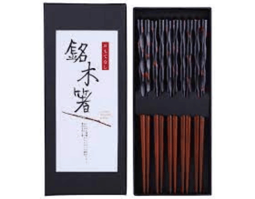 Antner Hardwood Chopsticks